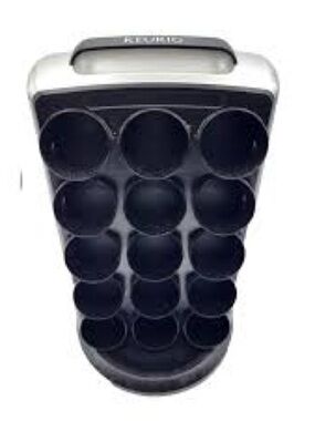 Keurig 30 count  spinning Black Coffee Pod Holder
